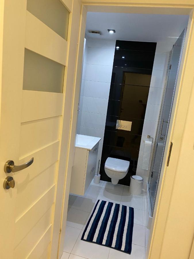 Apartament Witomino Rolnicza Daire Gdynia Dış mekan fotoğraf