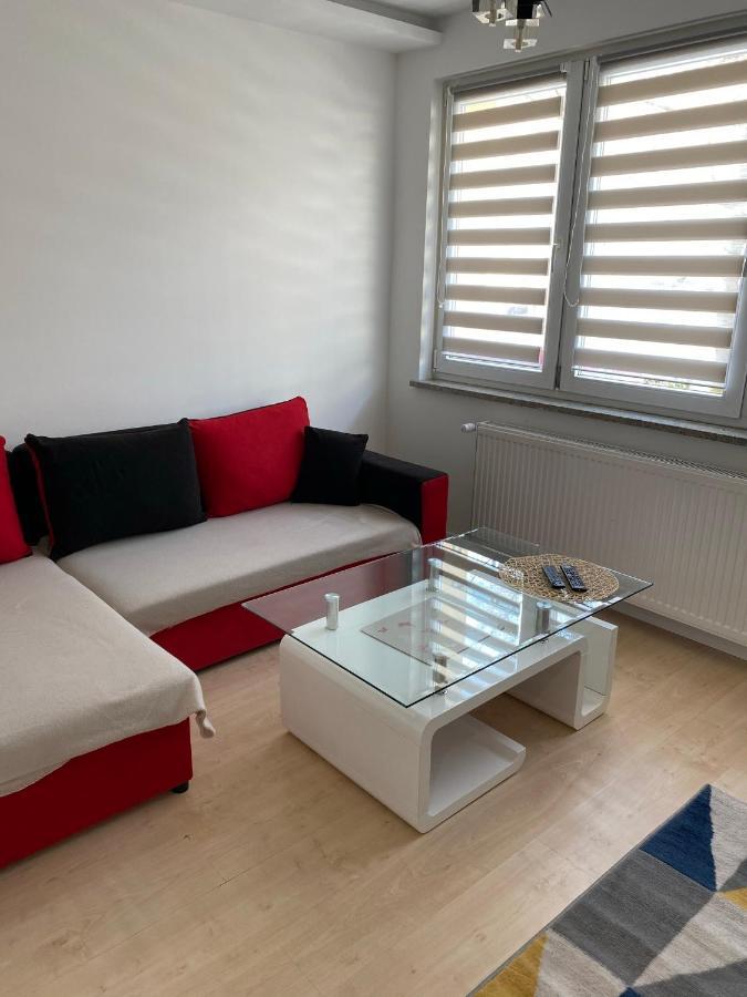 Apartament Witomino Rolnicza Daire Gdynia Dış mekan fotoğraf