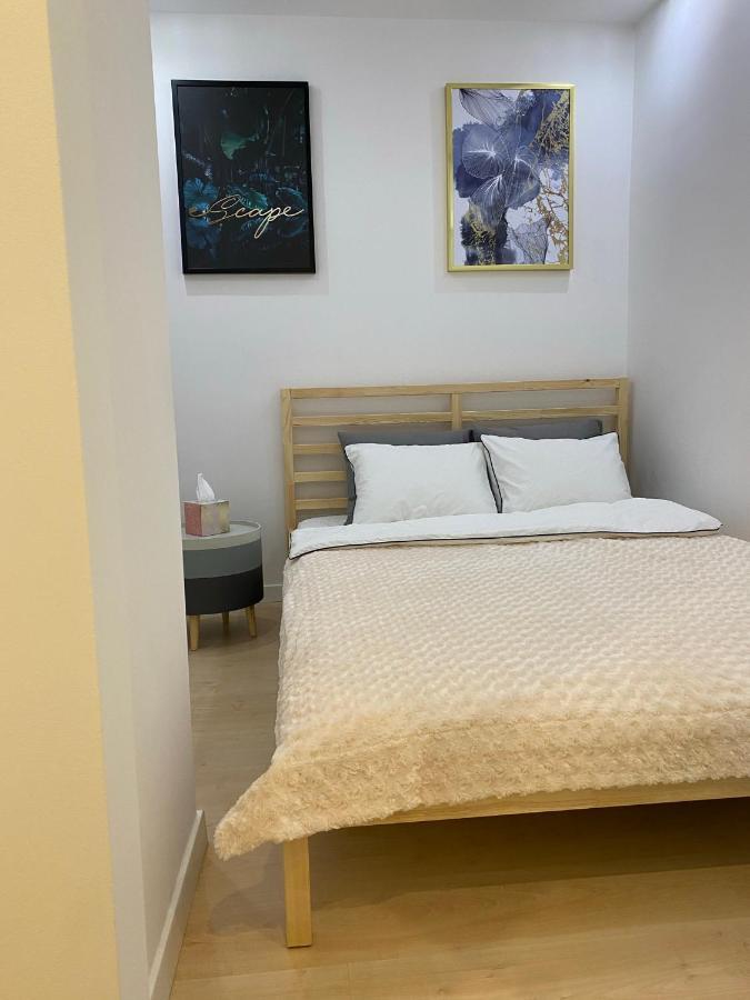 Apartament Witomino Rolnicza Daire Gdynia Dış mekan fotoğraf