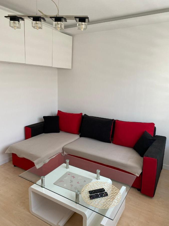 Apartament Witomino Rolnicza Daire Gdynia Dış mekan fotoğraf