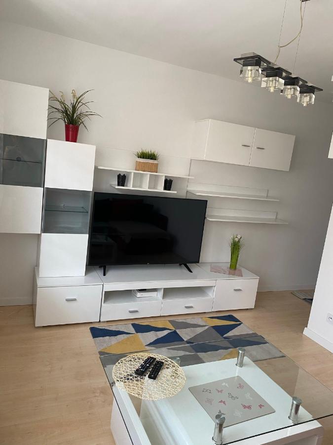 Apartament Witomino Rolnicza Daire Gdynia Dış mekan fotoğraf