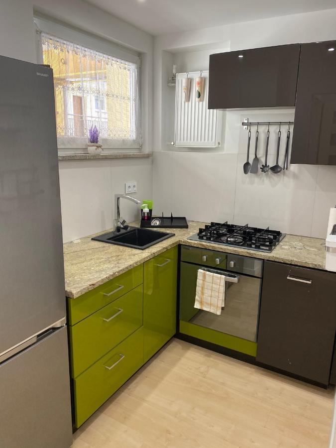 Apartament Witomino Rolnicza Daire Gdynia Dış mekan fotoğraf